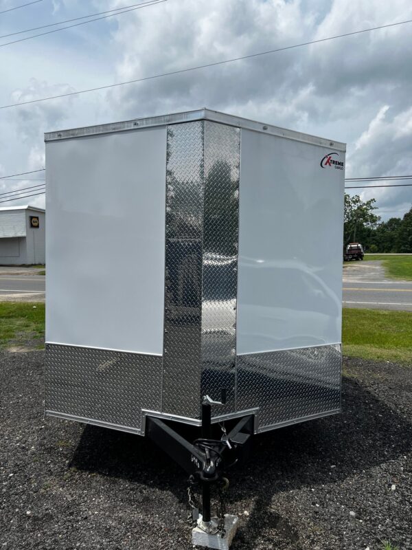 2025 8.5x24 Xtreme Cargo Hauler Trailer - Image 2