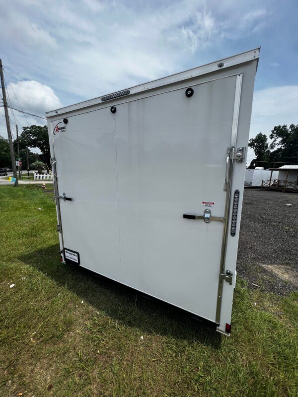 2025 8.5x24 Xtreme Cargo Hauler Trailer - Image 3