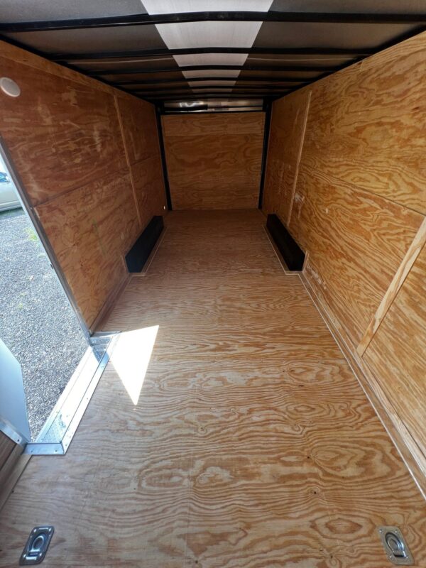 2025 8.5x24 Xtreme Cargo Hauler Trailer - Image 5