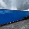 2025 8.5x36 Fast Cargo Hauler Trailer - Image 2