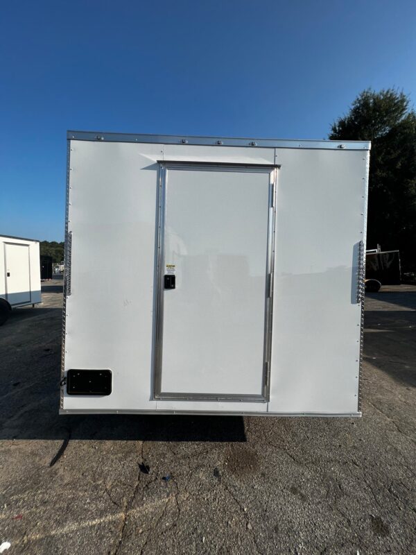 2025 8.5x16 Fast Cargo Concession Trailer - Image 3