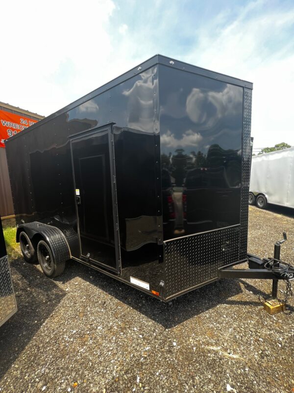 2025 7x16 Xtreme Cargo Enclosed Trailer