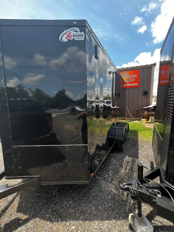 2025 7x16 Xtreme Cargo Enclosed Trailer - Image 2