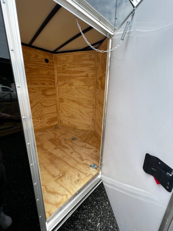 2025 7x14 Fast Cargo Enclosed Trailer - Image 5