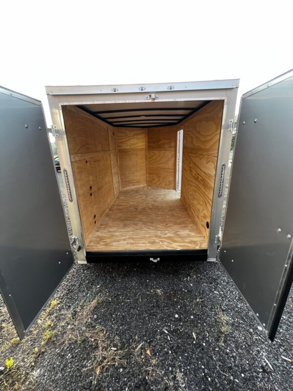 2025 6x12 Fast Cargo Enclosed Trailer - Image 5