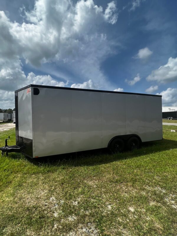 2025 8.5x20 Xtreme Cargo Hauler Trailer