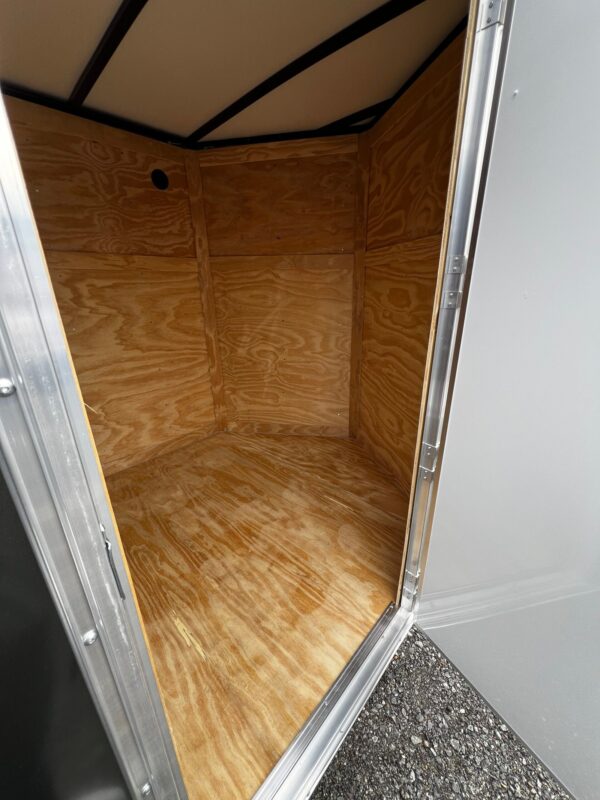 2025 6x12 Fast Cargo Enclosed Trailer - Image 4