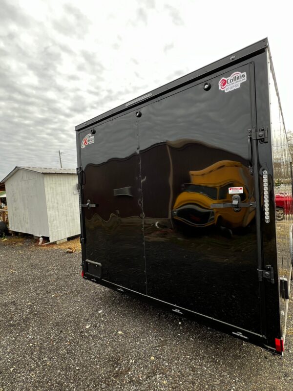 2025 8.5x24 Xtreme Cargo Hauler Trailer - Image 3