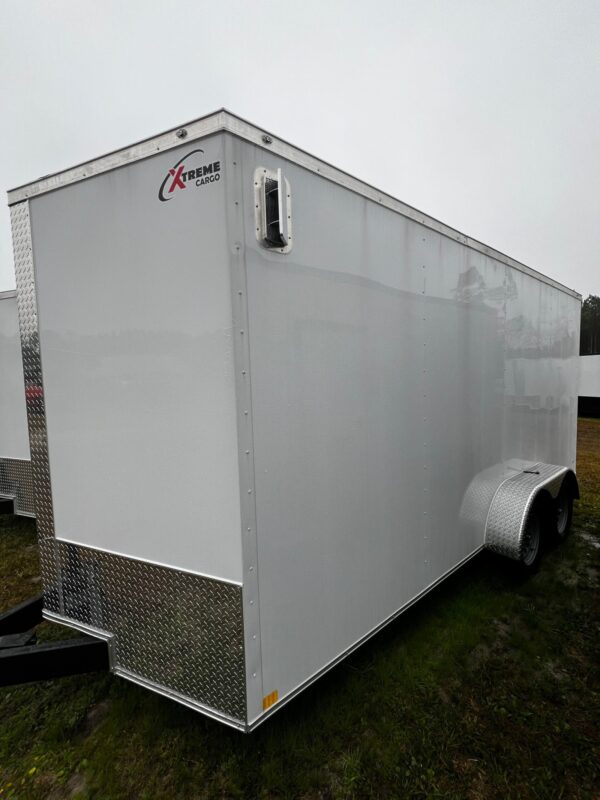 2025 7x16 Xtreme Cargo Enclosed Trailer