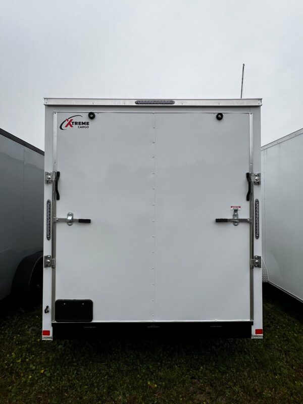 2025 7x16 Xtreme Cargo Enclosed Trailer - Image 3