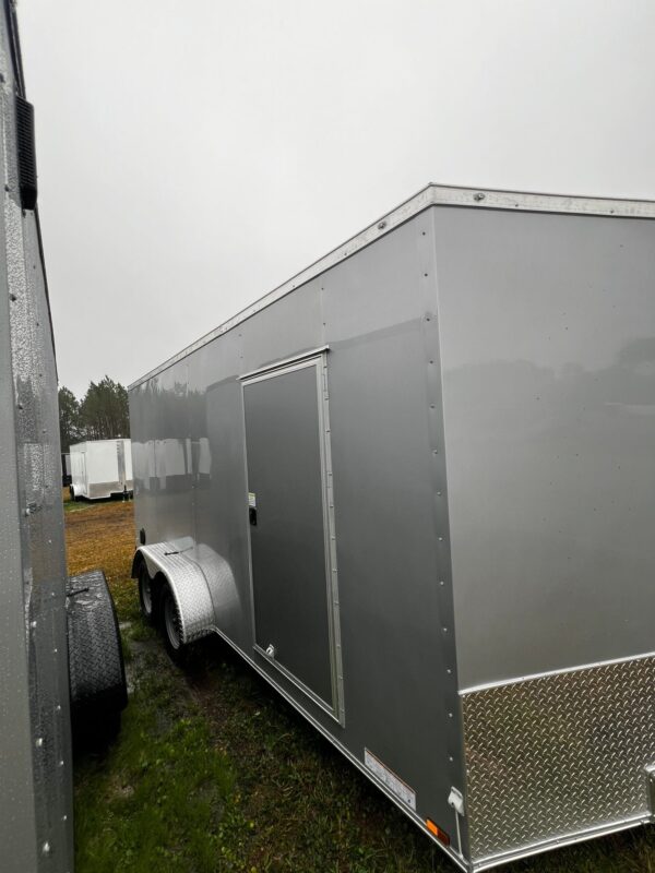 2025 7x16 Xtreme Cargo Enclosed Trailer - Image 2