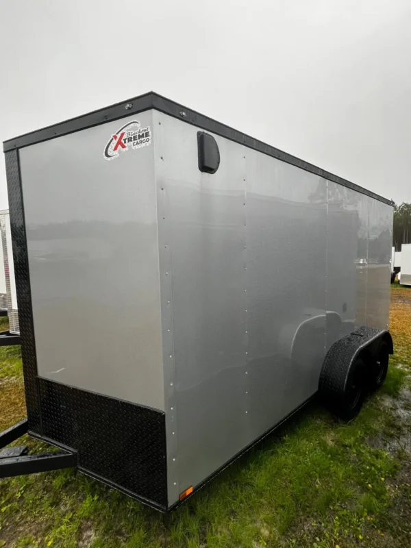 2025 7x16 Xtreme Cargo Enclosed Trailer