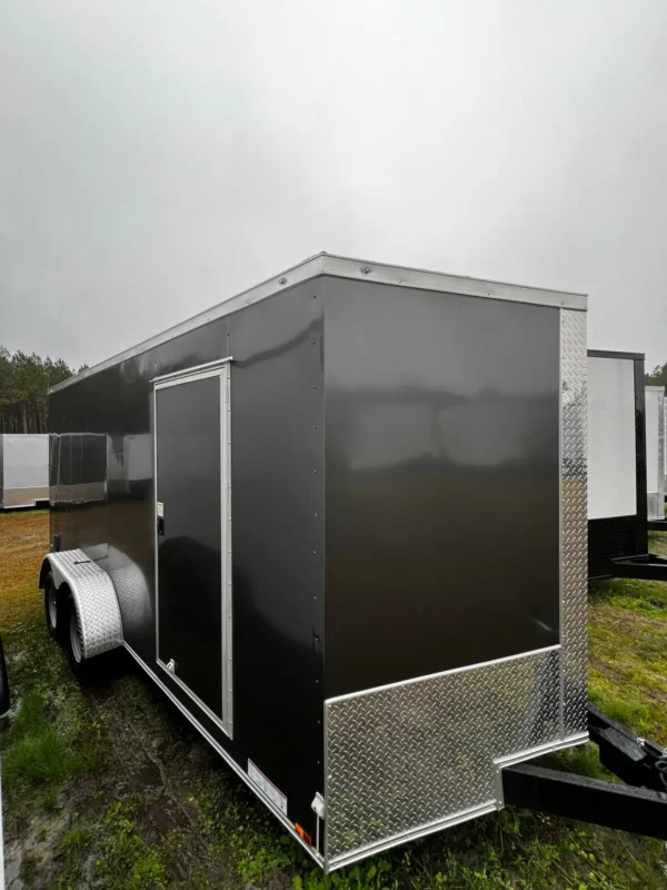 2025 7x16 Xtreme Cargo Enclosed Trailer