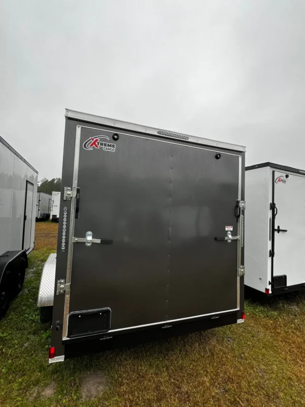 2025 7x16 Xtreme Cargo Enclosed Trailer - Image 4