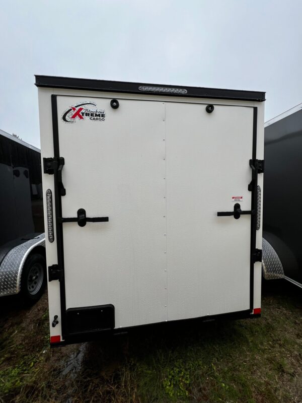 2025 6x12 Xtreme Cargo Enclosed Trailer - Image 3