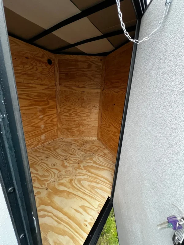 2025 6x12 Xtreme Cargo Enclosed Trailer - Image 4