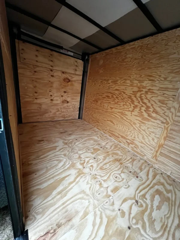 2025 6x12 Xtreme Cargo Enclosed Trailer - Image 5