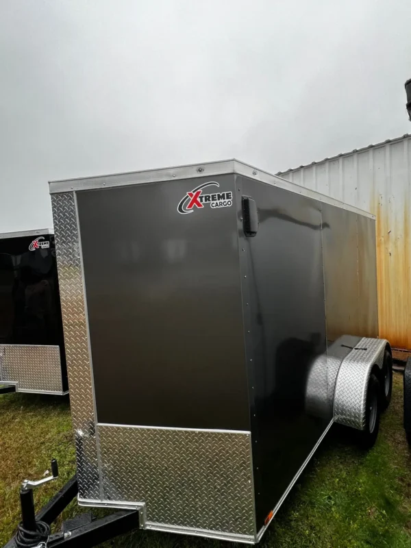 2025 6x12 Xtreme Cargo Enclosed Trailer