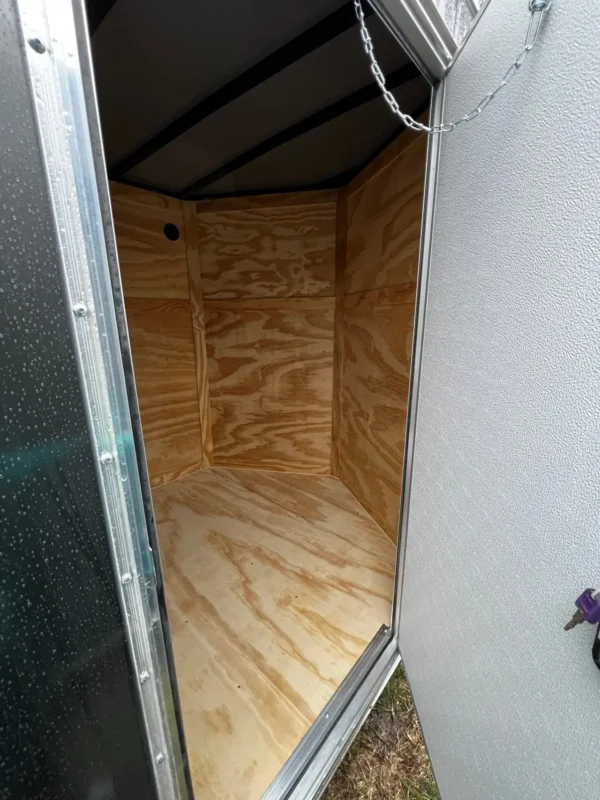 2025 6x12 Xtreme Cargo Enclosed Trailer - Image 4