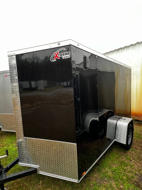 2025 6x12 Xtreme Cargo Enclosed Trailer