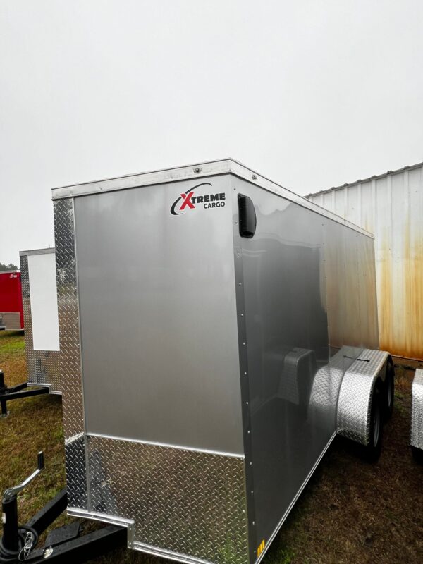 2025 6x12 Xtreme Cargo Enclosed Trailer