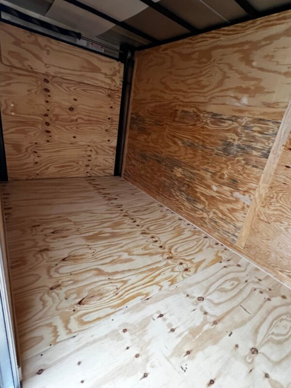 2025 6x12 Xtreme Cargo Enclosed Trailer - Image 5