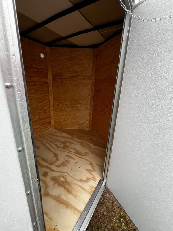 2025 6x12 Xtreme Cargo Enclosed Trailer - Image 4