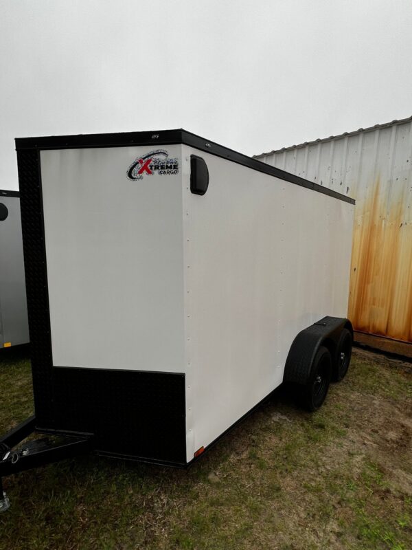 2025 6x12 Xtreme Cargo Enclosed Trailer