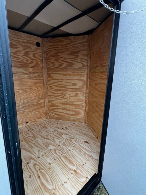 2025 6x12 Xtreme Cargo Enclosed Trailer - Image 4