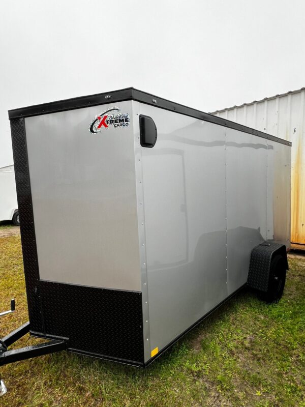 2025 6x12 Xtreme Cargo Enclosed Trailer