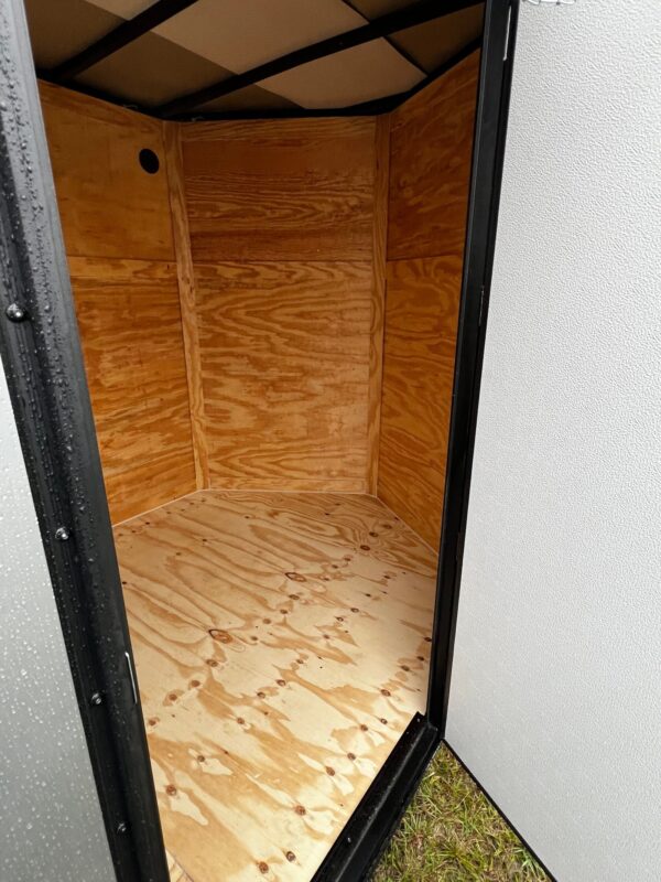 2025 6x12 Xtreme Cargo Enclosed Trailer - Image 4