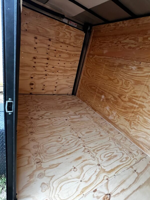 2025 6x12 Xtreme Cargo Enclosed Trailer - Image 5