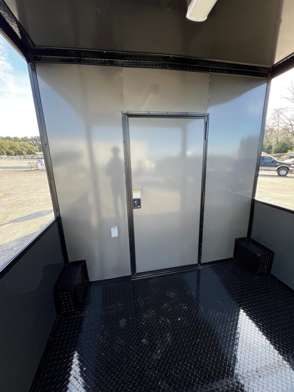 2025 8.5x24 Fast Cargo Concession Trailer - Image 5