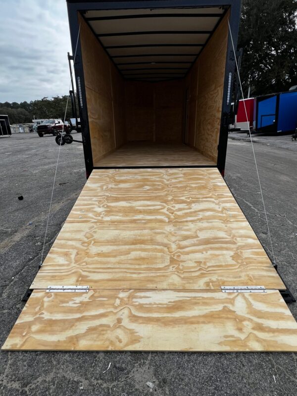 2025 7x16 Fast Cargo Enclosed Trailer - Image 6