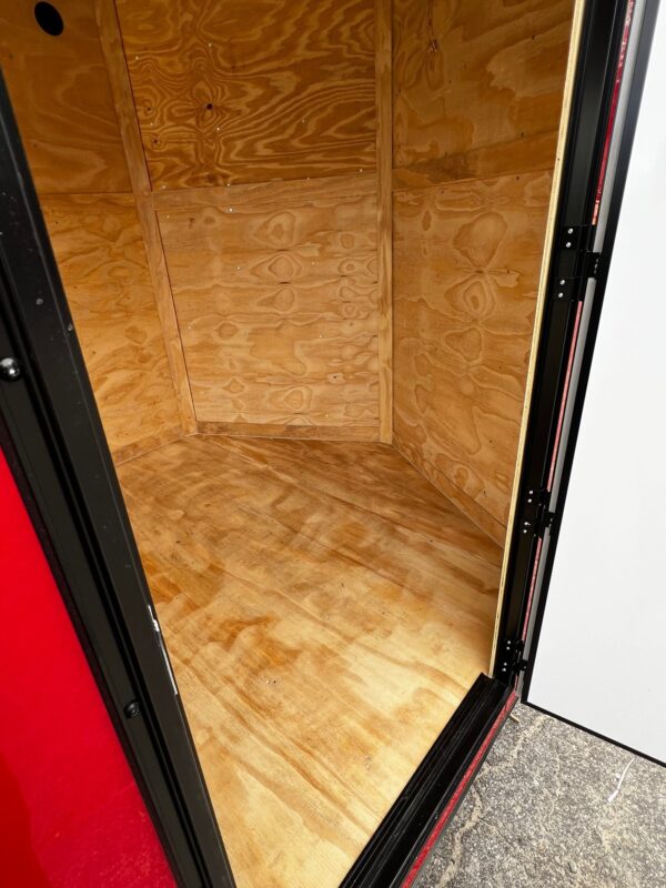 2025 7x16 Fast Cargo Enclosed Trailer - Image 5