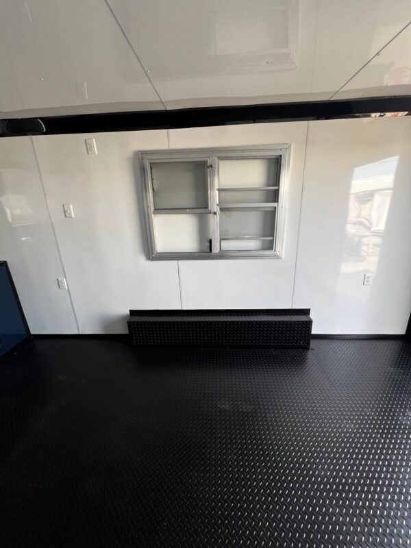 2025 8.5x20 Fast Cargo Concession Trailer - Image 7