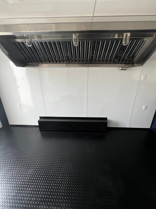2025 8.5x20 Fast Cargo Concession Trailer - Image 8