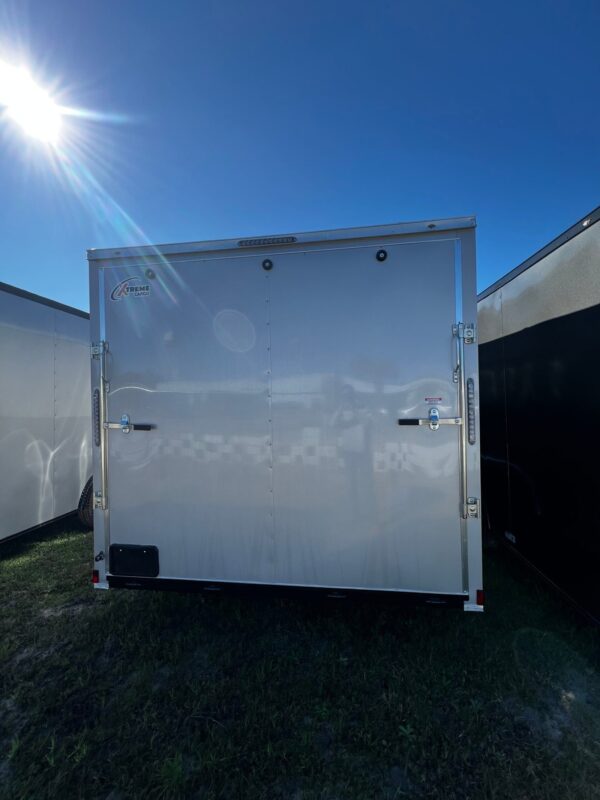 2025 8.5x20 Xtreme Cargo Hauler Trailer - Image 3