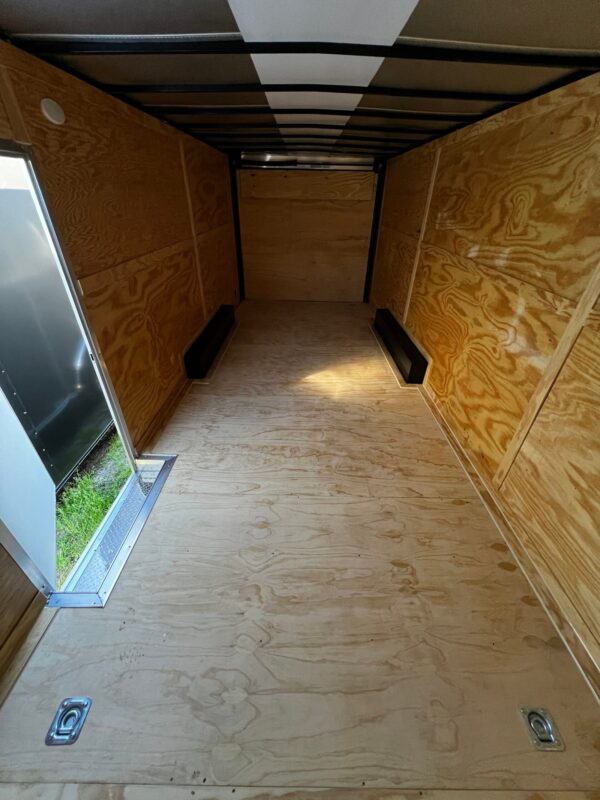 2025 8.5x20 Xtreme Cargo Hauler Trailer - Image 5