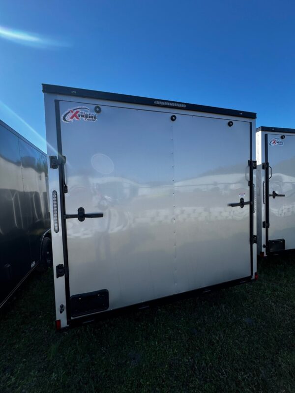 2025 8.5x24 Xtreme Cargo Hauler Trailer - Image 3