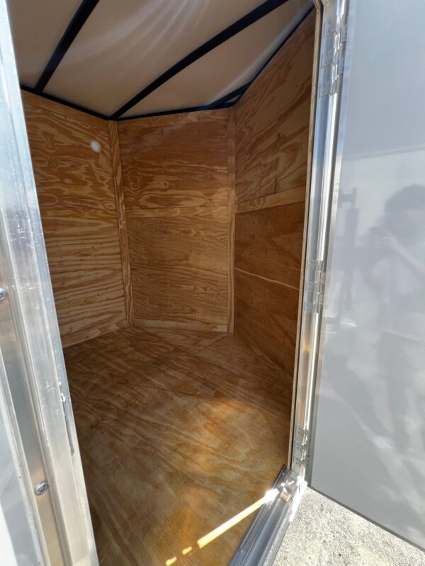 2025 7x16 Fast Cargo Enclosed Trailer - Image 4