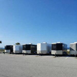 Enclosed Trailers