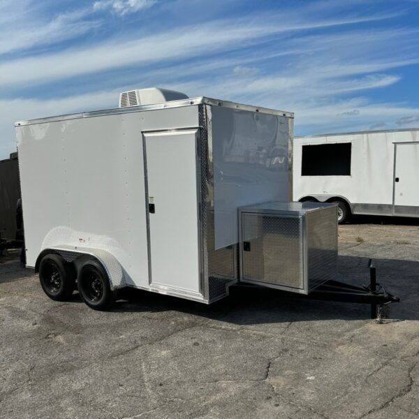 fiber optic splicing trailer showcase image