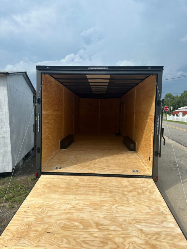 2025 8.5x24 Xtreme Cargo Hauler Trailer - Image 3