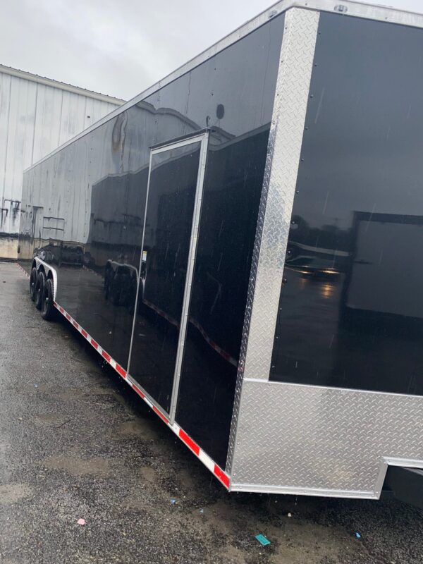 2025 8.5x36  Hauler Trailer