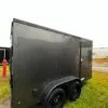 2025 6x12 Xtreme Cargo Enclosed Trailer - Image 3