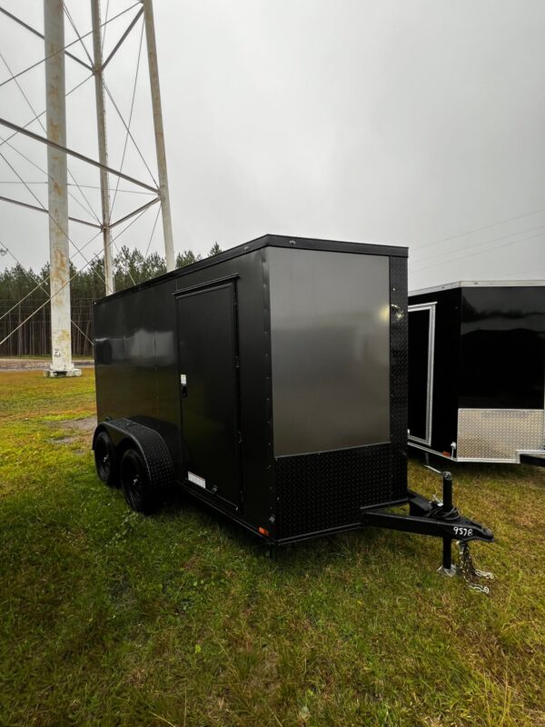 2025 6x12 Xtreme Cargo Enclosed Trailer