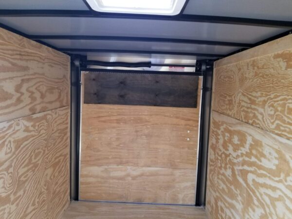 2025 7x16 Enclosed Trailer - Image 3