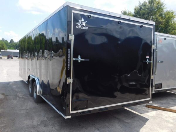 2025 8.5x24 Fast Cargo Enclosed Trailer - Image 5