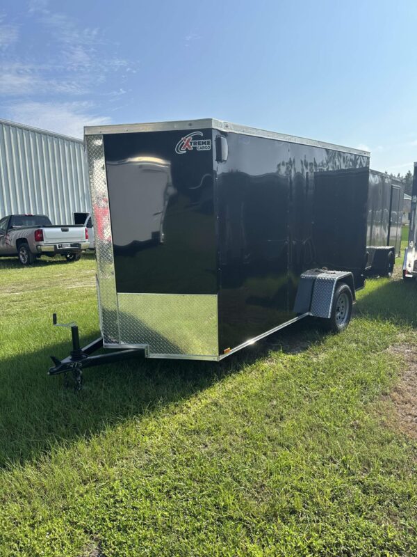 2025 6x12 Xtreme Cargo Enclosed Trailer